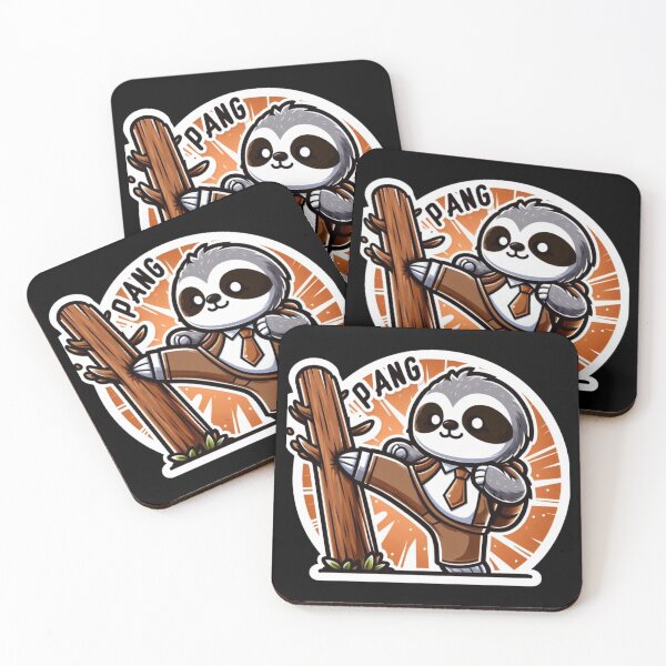 Item preview, Sloth Hero designed and sold by rj-avant-garde.