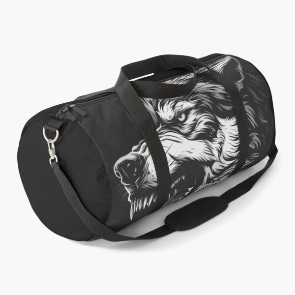 Item preview, Roaring wolf designed and sold by Dadziosz.