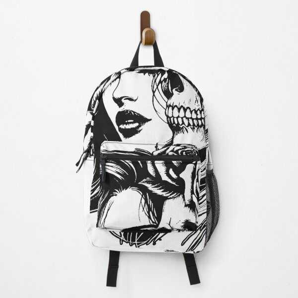 Item preview, Delicate Woman - Skull designed and sold by karsad.