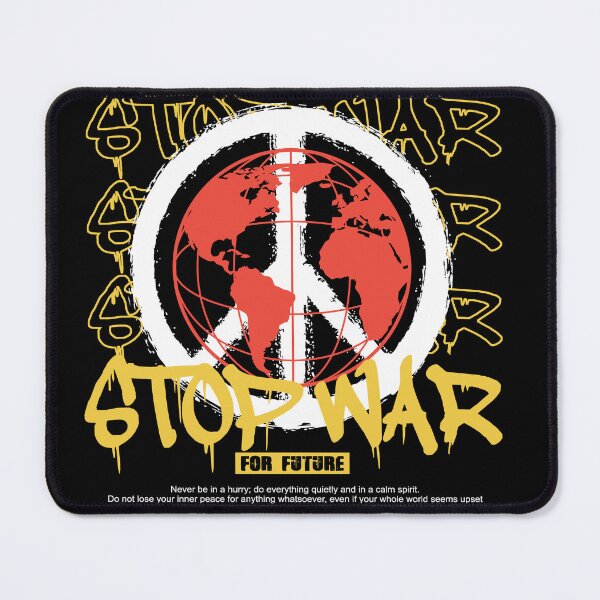 Item preview, Stop War designed and sold by Teegilaxia.