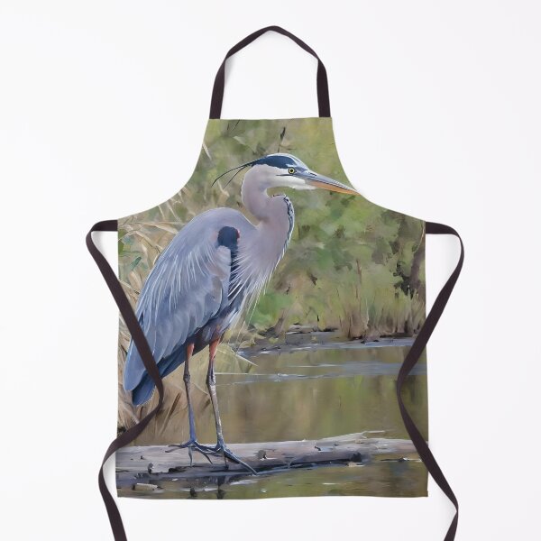 Item preview, Great Blue Heron in Central Washington designed and sold by Debbie Schulte.