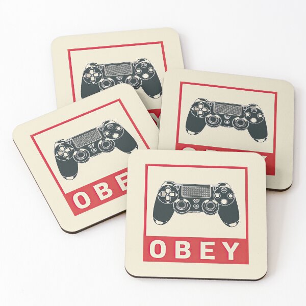 Item preview, Obey Controller version 1 designed and sold by obstinator.