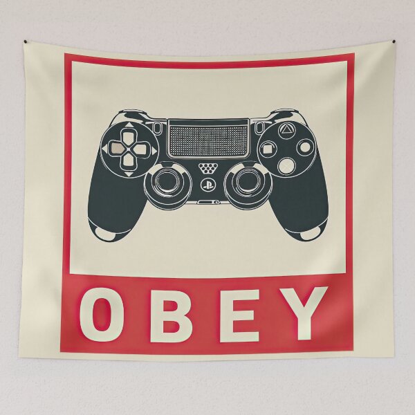 Item preview, Obey Controller version 1 designed and sold by obstinator.
