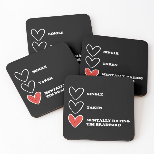 Item preview, Mentally dating Tim Bradford designed and sold by swan-girls.