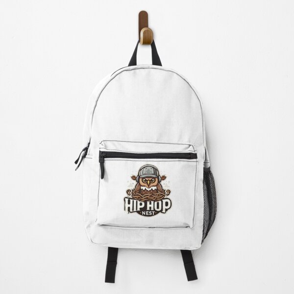 Item preview, Hip Hop Nest Owl designed and sold by HipHopNest.
