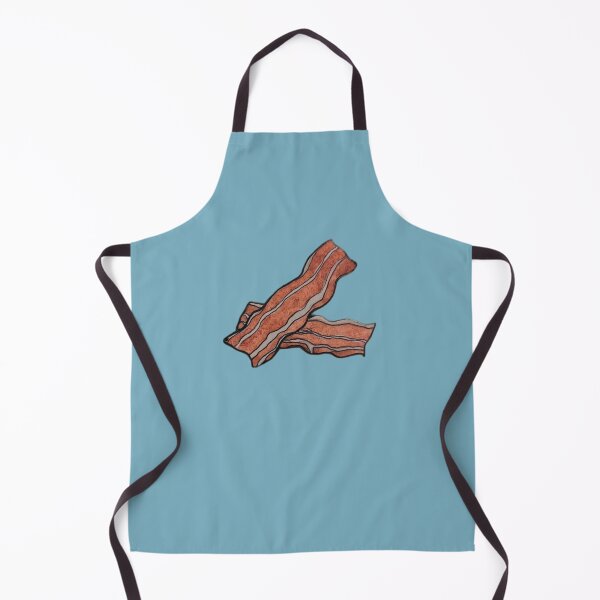 Item preview, Crispy Bacon Illustration designed and sold by Hueyhuesart.
