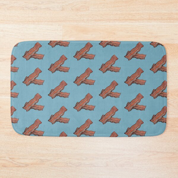 Item preview, Crispy Bacon Illustration designed and sold by Hueyhuesart.