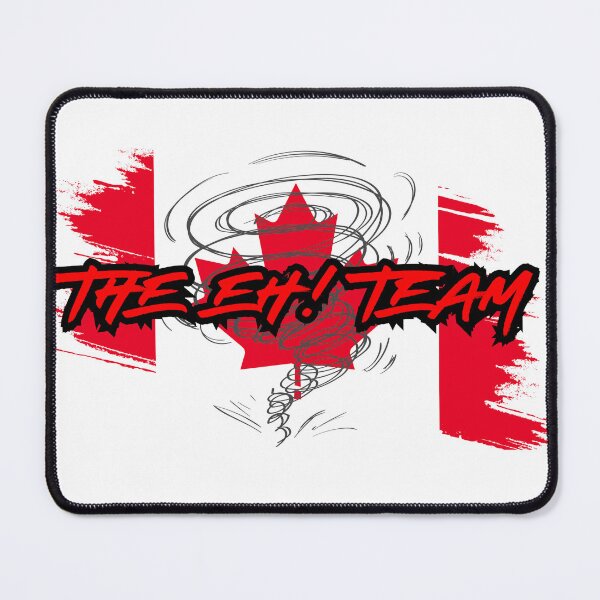Item preview, The Eh! Team designed and sold by MBStorm.