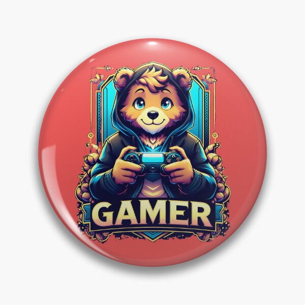 Artikelvorschau, Kopie von Geek Cat: The Ultimate Gamer entworfen und verkauft von LV-creator.