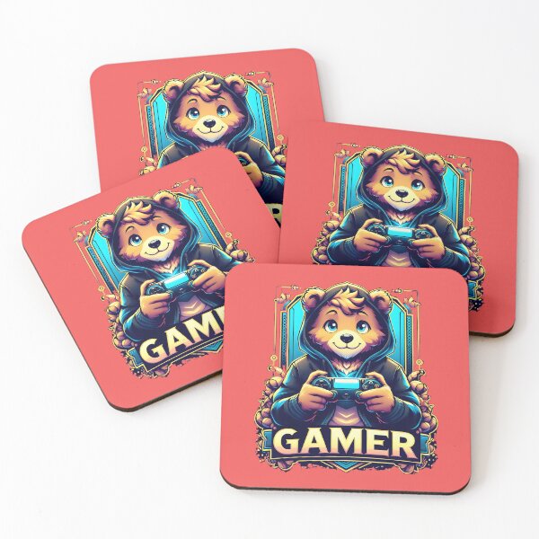 Item preview, Copy of Geek Cat: The Ultimate Gamer designed and sold by LV-creator.