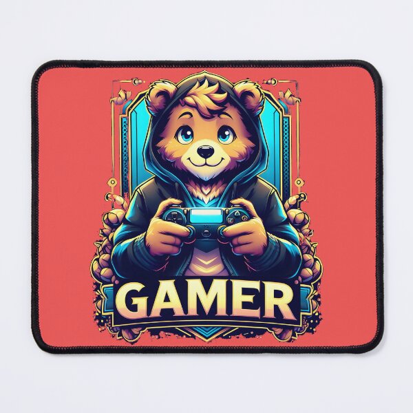 Item preview, Copy of Geek Cat: The Ultimate Gamer designed and sold by LV-creator.
