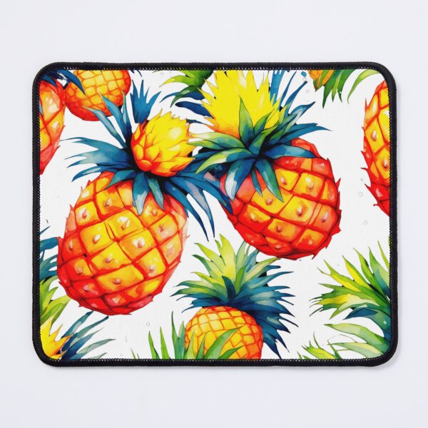Item preview, Cute pineapple designed and sold by RoseAIArtRhythm.