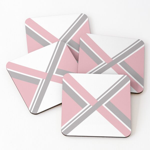 Item preview, Geometrical Pink designed and sold by ZaryaKiqo.