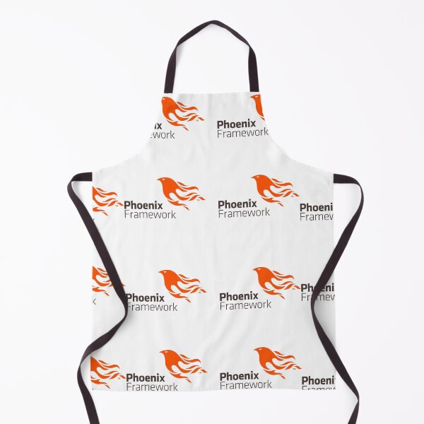 Item preview, Phoenix Wordmark 4X designed and sold by GlassySteel.