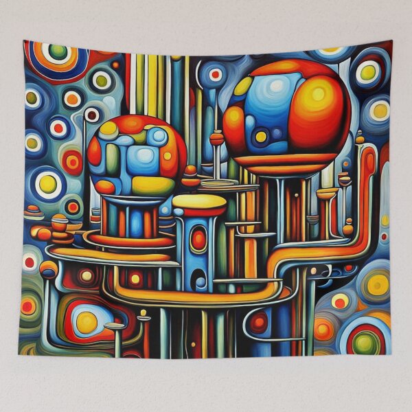 Item preview, Solinoeidis 3 designed and sold by George Hutton Hunter.