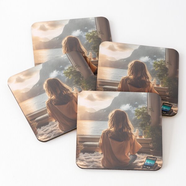 Item preview, Happiness, loneliness designed and sold by vatisa.