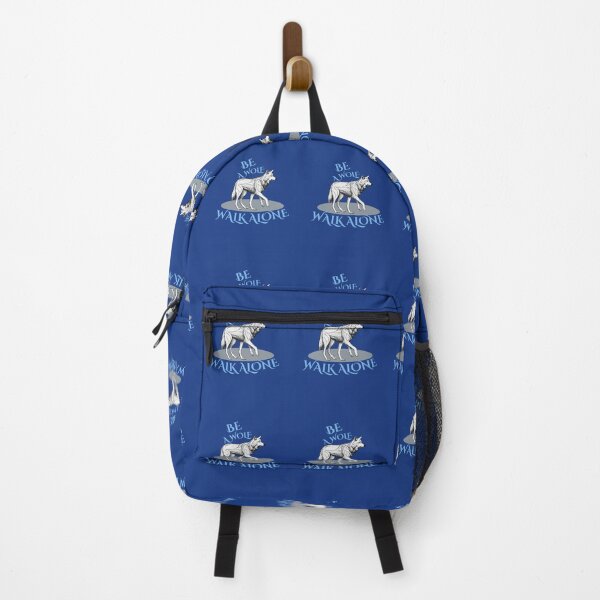 Item preview, BE  A Wolf  designed and sold by LevelUpYourMotivation.