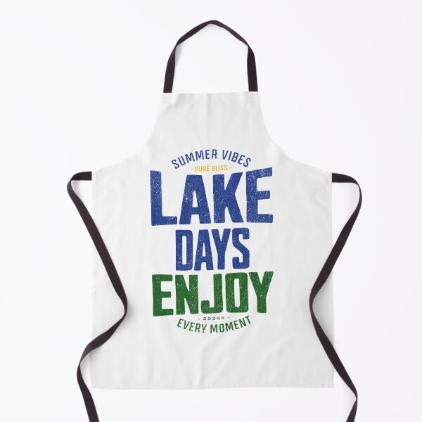 Item preview, Summer Vibes - Pure Bliss - Lake Days designed and sold by InspireHubWear.