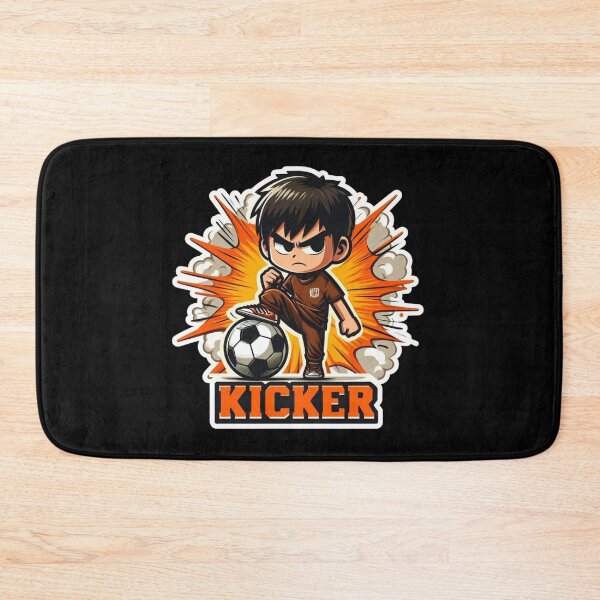 Item preview, Soccer Spark: Kicker designed and sold by rj-avant-garde.