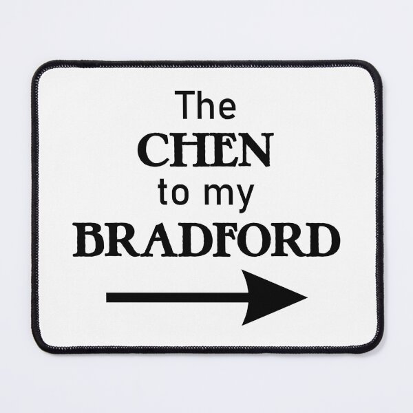 Item preview, The Chen to my Bradford designed and sold by swan-girls.