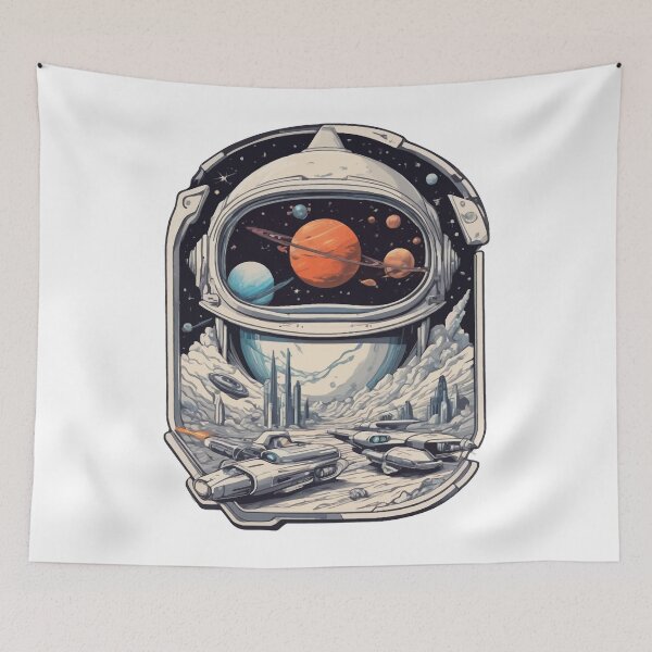 Item preview, space odette designed and sold by ifans-spike.