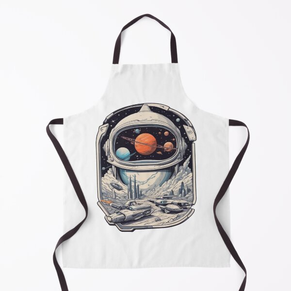 Item preview, space odette designed and sold by ifans-spike.