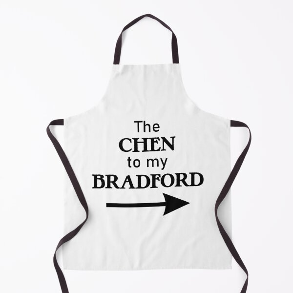 Item preview, The Chen to my Bradford designed and sold by swan-girls.