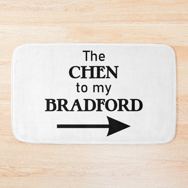 Item preview, The Chen to my Bradford designed and sold by swan-girls.