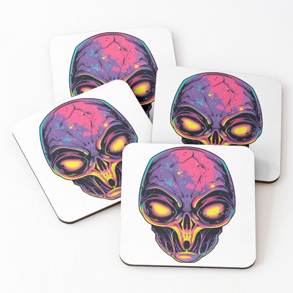 Item preview, Alien designed and sold by Line Designs By Duck.