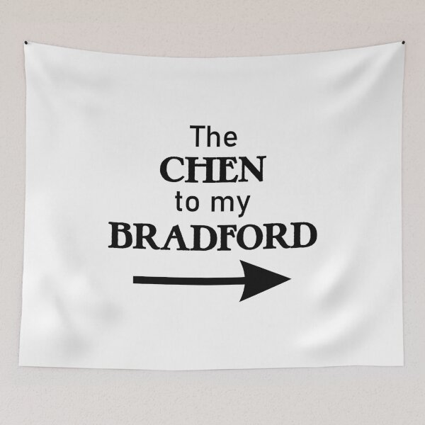 Item preview, The Chen to my Bradford designed and sold by swan-girls.