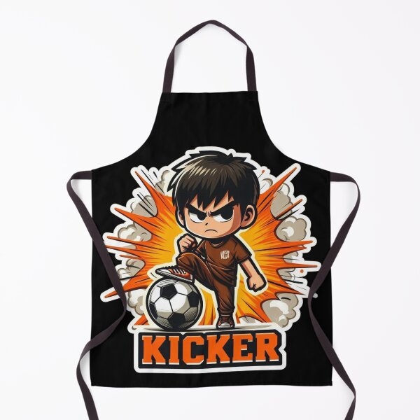 Item preview, Soccer Spark: Kicker designed and sold by rj-avant-garde.