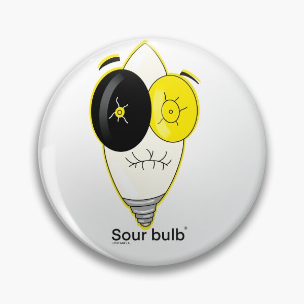 Item preview, Sour Bulb: Mean-Spirited designed and sold by LITBYAASINA.