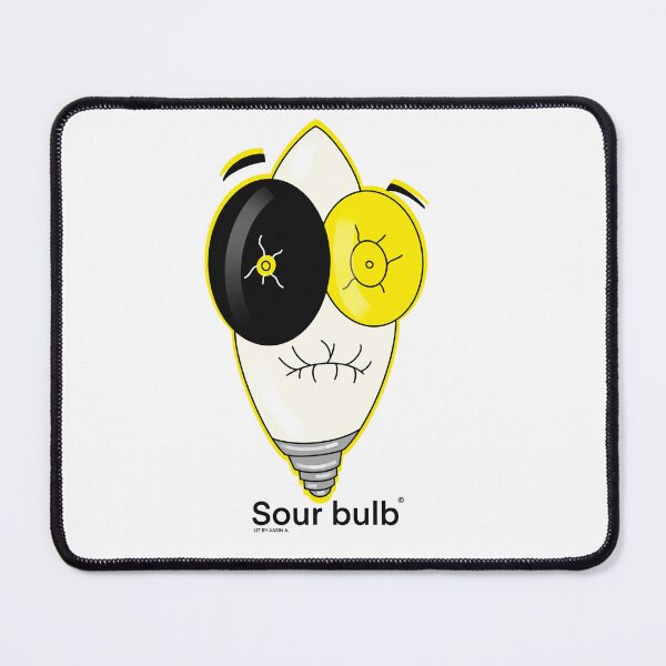 Item preview, Sour Bulb: Mean-Spirited designed and sold by LITBYAASINA.