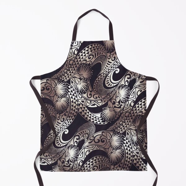 Item preview, Hawaiian Tattoo Tapa designed and sold by J Marielle Designs.
