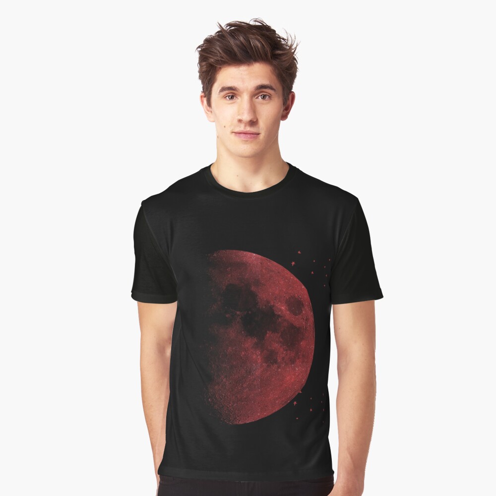 Item preview, Graphic T-Shirt designed and sold by KaraDem.