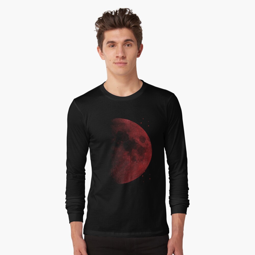 Item preview, Long Sleeve T-Shirt designed and sold by KaraDem.