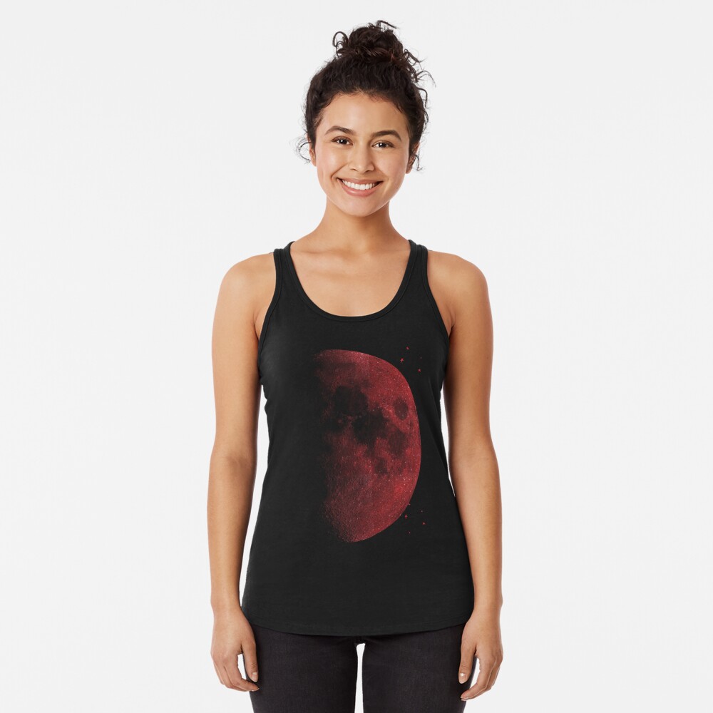 Item preview, Racerback Tank Top designed and sold by KaraDem.