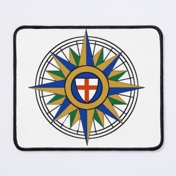 Item preview, Anglican Compass Rose designed and sold by ruidh.