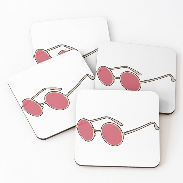 Item preview, Rose Colored Glasses designed and sold by moonmanwade.