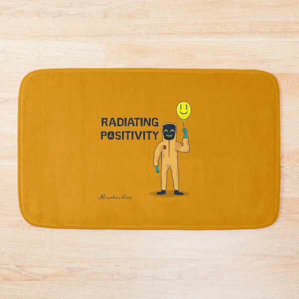 Item preview, Radiating Positivity designed and sold by Mustachio-Draws.