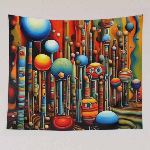 Item preview, Solinoeidis 9 designed and sold by George Hutton Hunter.
