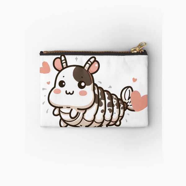 Item preview, cow isopod designed and sold by aliraweb.