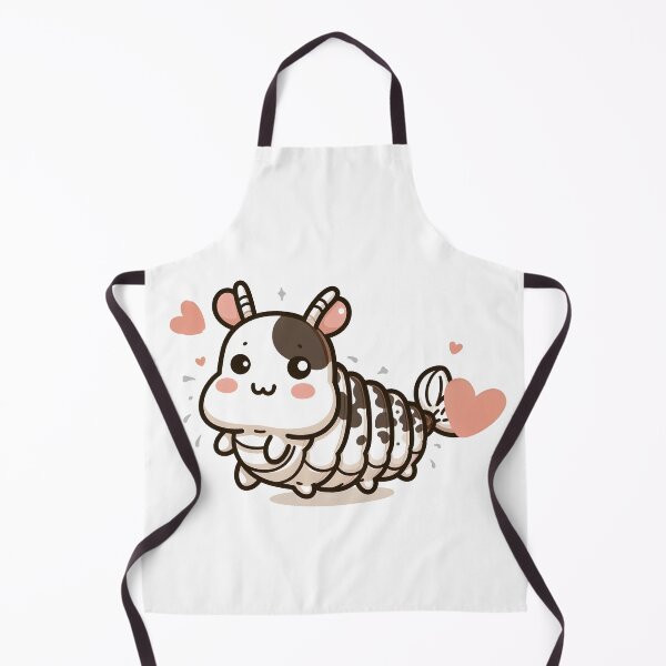 Item preview, cow isopod designed and sold by aliraweb.
