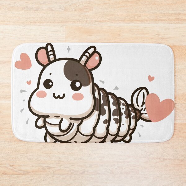 Item preview, cow isopod designed and sold by aliraweb.