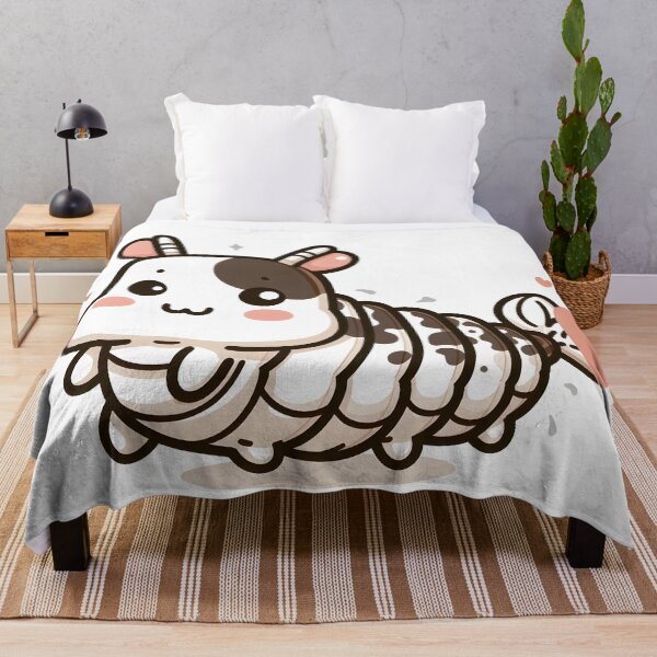 Item preview, cow isopod designed and sold by aliraweb.