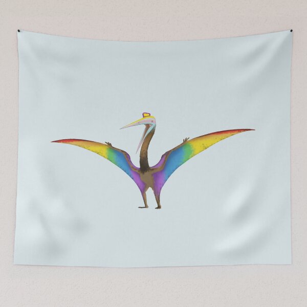 Item preview, Progress Queertzalcoatlus designed and sold by Dino-drawings.