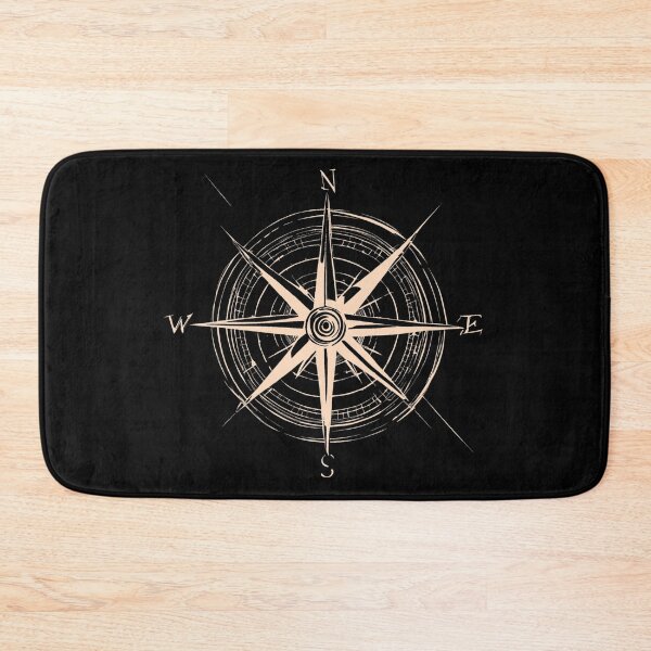 Item preview, Compass. designed and sold by NextDoorToMe.