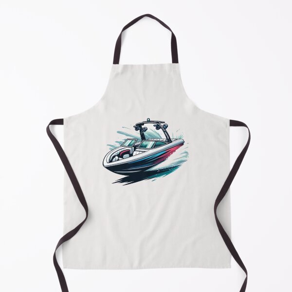 Item preview, wakeboard boat designed and sold by creativechaster.