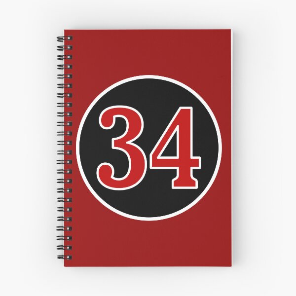 Item preview, tRump Guilty - 34 felony counts - Number 34 - circle on red designed and sold by Thelittlelord.