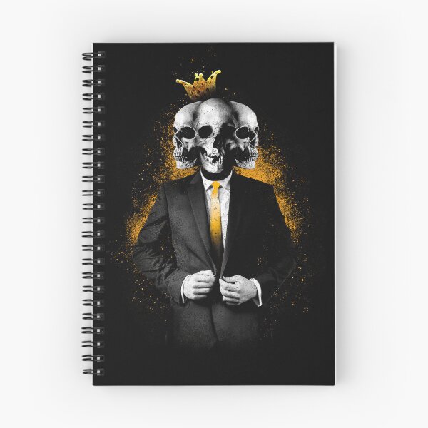Item preview, Three-Faced Jack of Crowns designed and sold by Deadwreath.